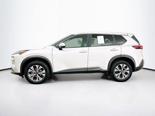 used 2023 Nissan Rogue car, priced at $21,647