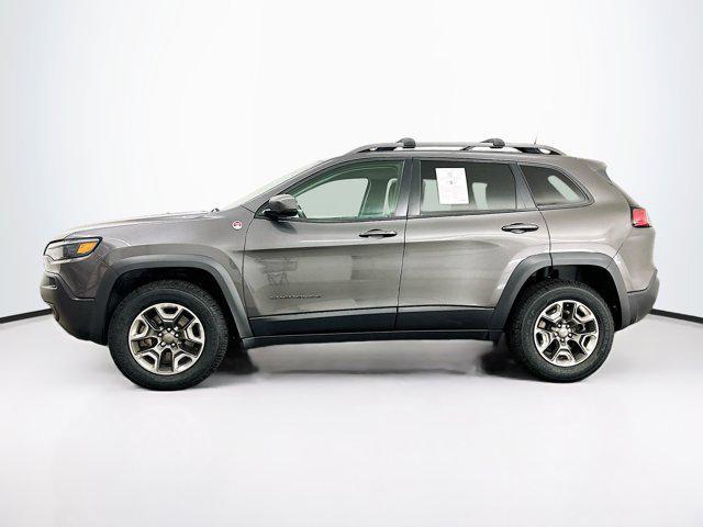 used 2019 Jeep Cherokee car, priced at $19,397