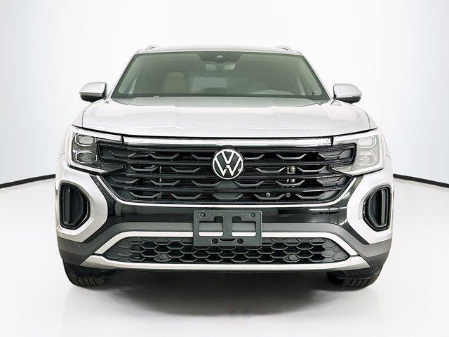 used 2024 Volkswagen Atlas Cross Sport car, priced at $30,889