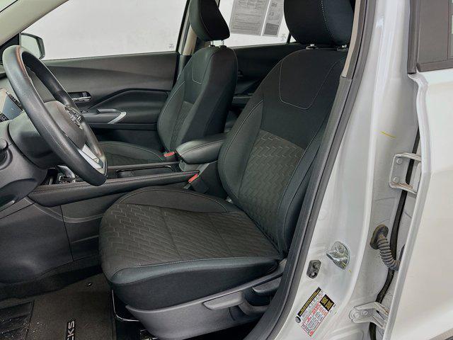 used 2023 Nissan Kicks car, priced at $17,999