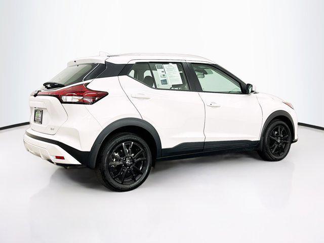 used 2023 Nissan Kicks car, priced at $17,999