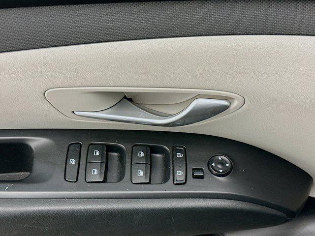 used 2024 Hyundai Tucson car, priced at $20,577