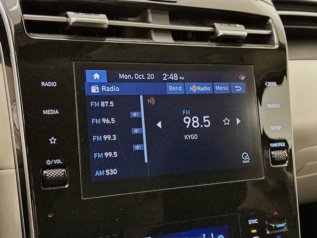used 2024 Hyundai Tucson car, priced at $20,577