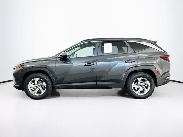 used 2024 Hyundai Tucson car, priced at $20,577