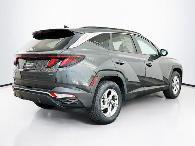 used 2024 Hyundai Tucson car, priced at $20,577
