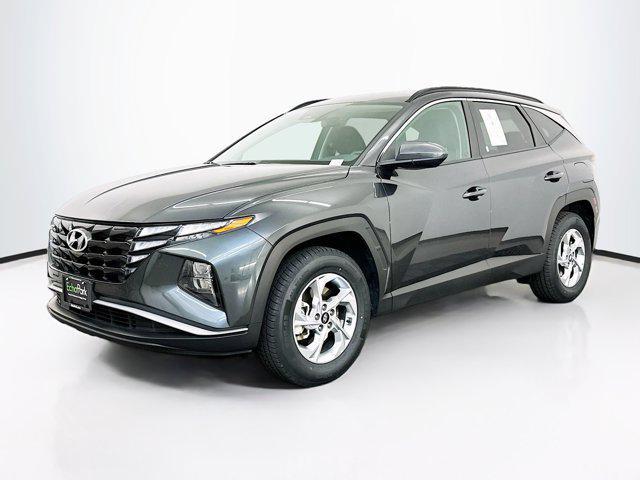 used 2024 Hyundai Tucson car, priced at $20,577