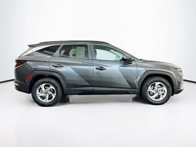 used 2024 Hyundai Tucson car, priced at $20,577