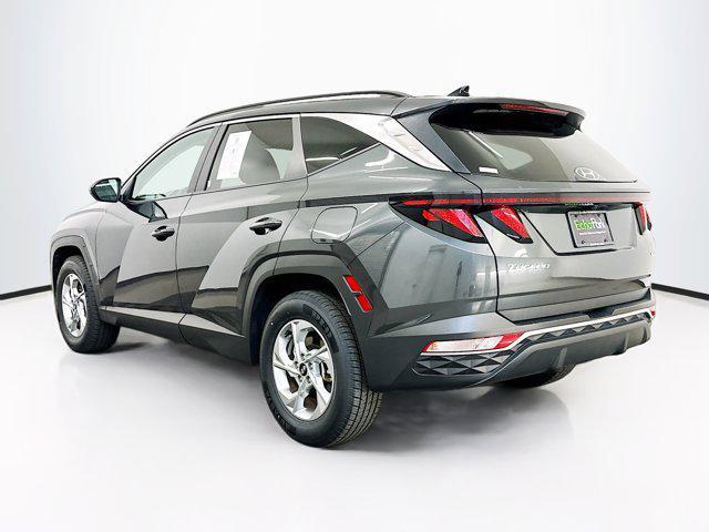 used 2024 Hyundai Tucson car, priced at $20,577