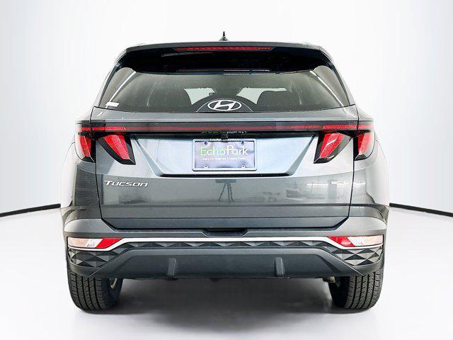 used 2024 Hyundai Tucson car, priced at $20,577