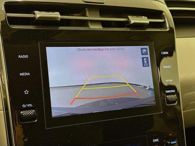 used 2024 Hyundai Tucson car, priced at $20,577