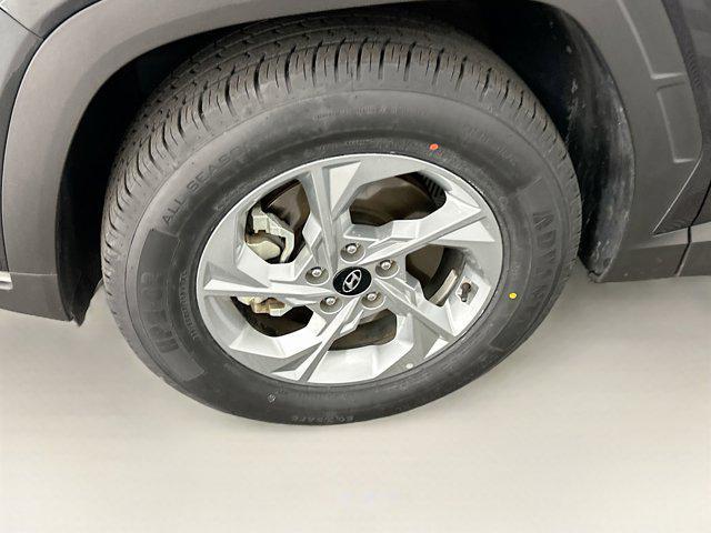 used 2024 Hyundai Tucson car, priced at $20,577