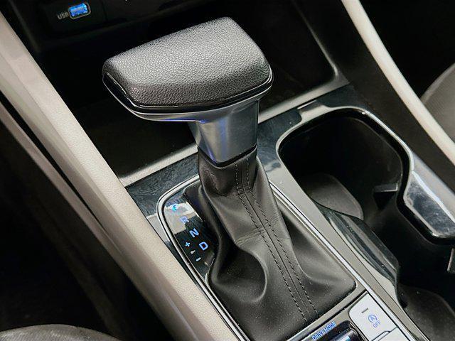 used 2024 Hyundai Tucson car, priced at $20,577