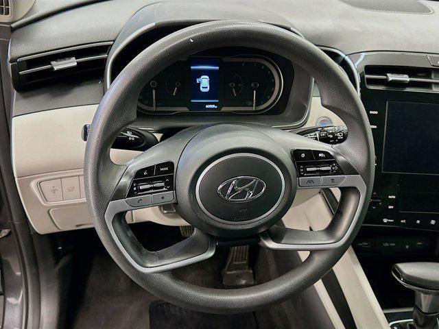 used 2024 Hyundai Tucson car, priced at $20,577
