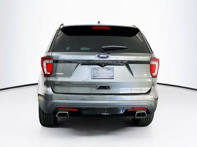 used 2017 Ford Explorer car, priced at $15,996
