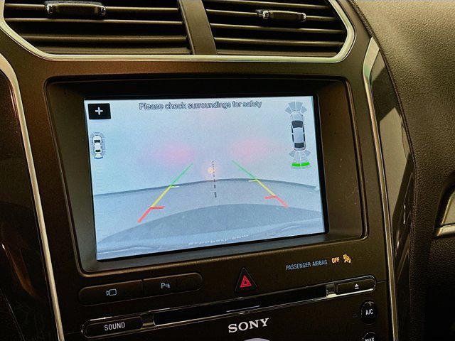 used 2017 Ford Explorer car, priced at $15,996