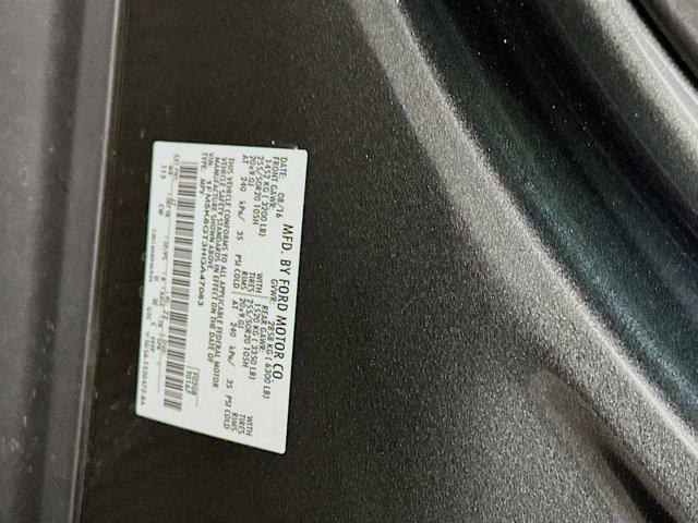 used 2017 Ford Explorer car, priced at $15,996