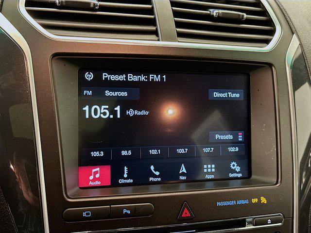 used 2017 Ford Explorer car, priced at $15,996