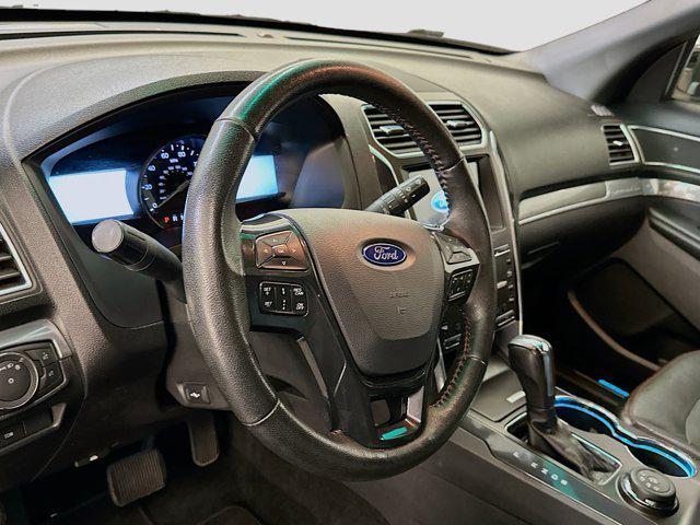 used 2017 Ford Explorer car, priced at $15,996