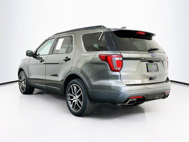 used 2017 Ford Explorer car, priced at $15,996