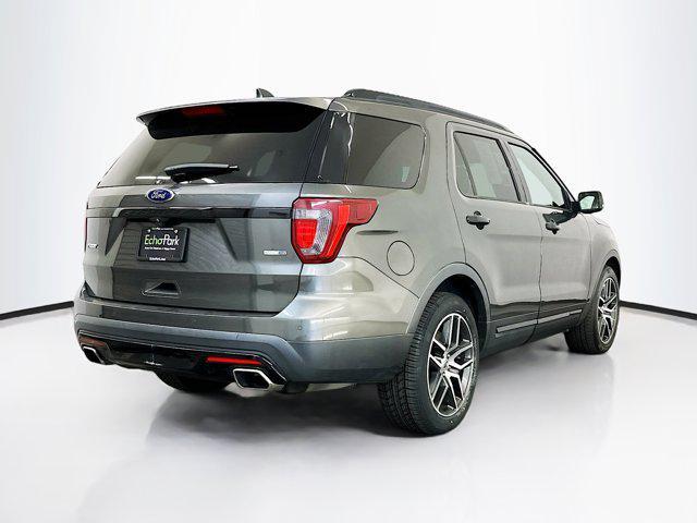 used 2017 Ford Explorer car, priced at $15,996