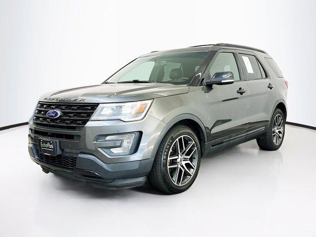 used 2017 Ford Explorer car, priced at $15,996