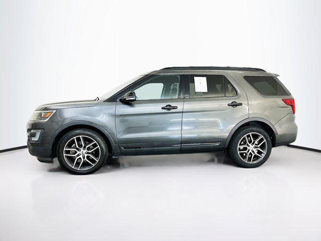 used 2017 Ford Explorer car, priced at $15,996