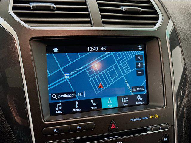 used 2017 Ford Explorer car, priced at $15,996