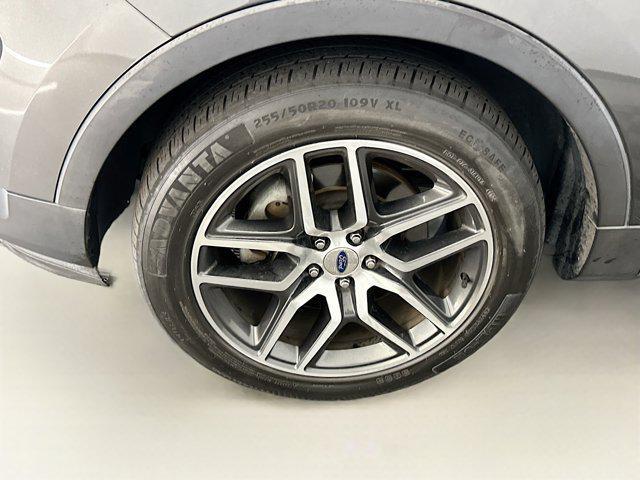 used 2017 Ford Explorer car, priced at $15,996