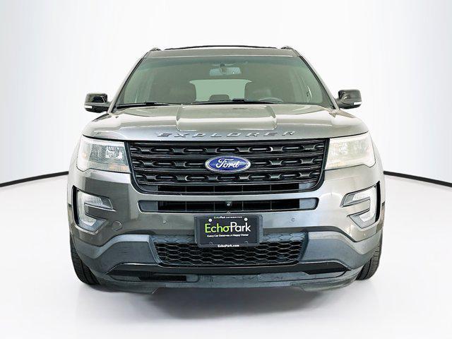 used 2017 Ford Explorer car, priced at $15,996