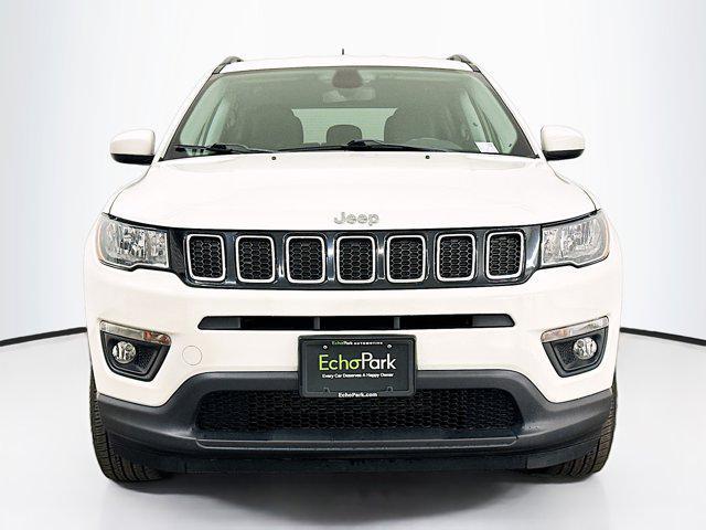 used 2020 Jeep Compass car, priced at $18,589