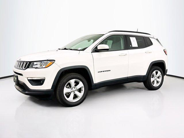 used 2020 Jeep Compass car, priced at $18,589