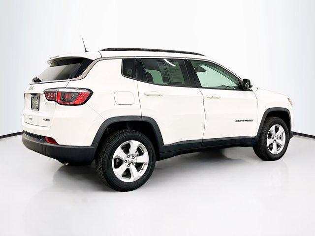 used 2020 Jeep Compass car, priced at $18,589