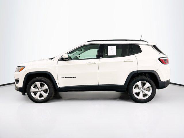 used 2020 Jeep Compass car, priced at $18,589