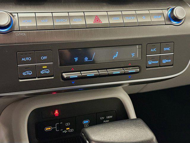 used 2025 Hyundai Kona car, priced at $22,487