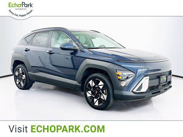 used 2025 Hyundai Kona car, priced at $22,487