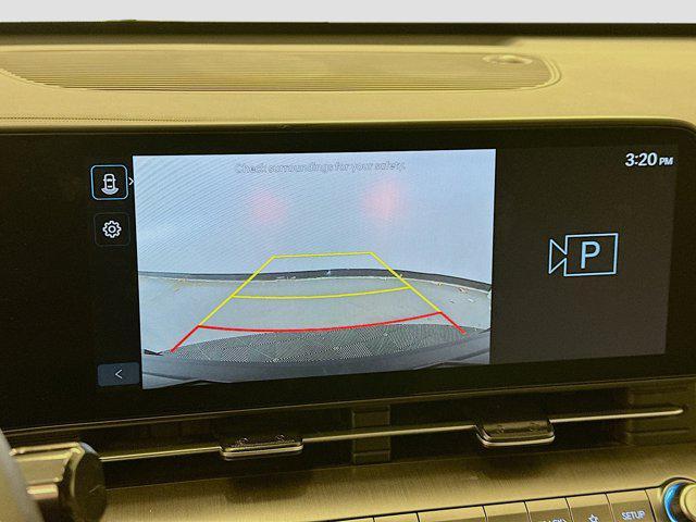 used 2025 Hyundai Kona car, priced at $22,487