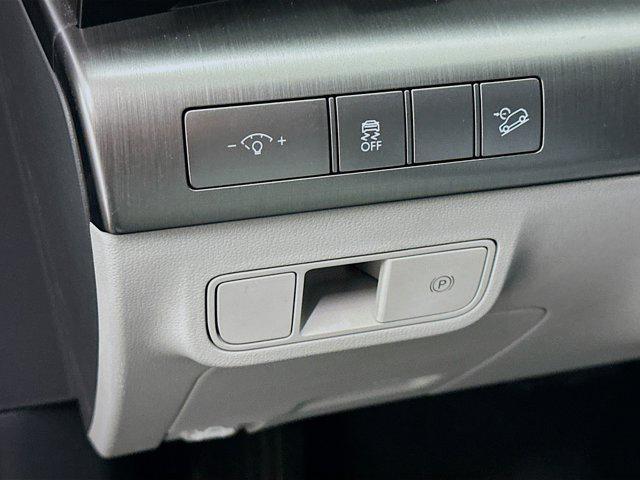 used 2025 Hyundai Kona car, priced at $22,487