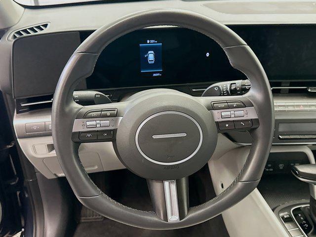 used 2025 Hyundai Kona car, priced at $22,487