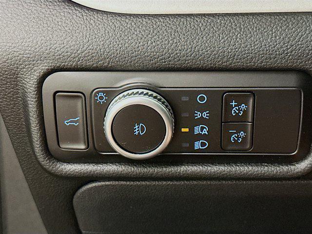 used 2023 Ford Explorer car, priced at $27,997