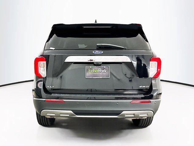 used 2023 Ford Explorer car, priced at $27,997