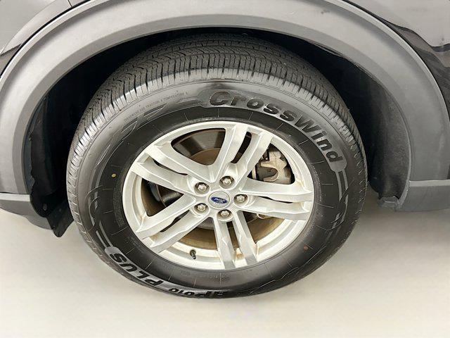 used 2023 Ford Explorer car, priced at $27,997
