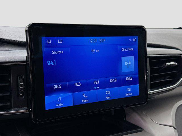 used 2023 Ford Explorer car, priced at $27,997
