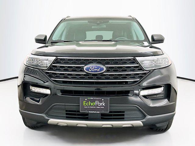 used 2023 Ford Explorer car, priced at $27,997