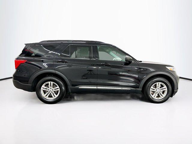 used 2023 Ford Explorer car, priced at $27,997