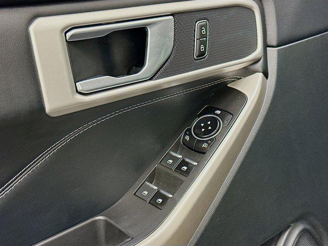 used 2023 Ford Explorer car, priced at $27,997