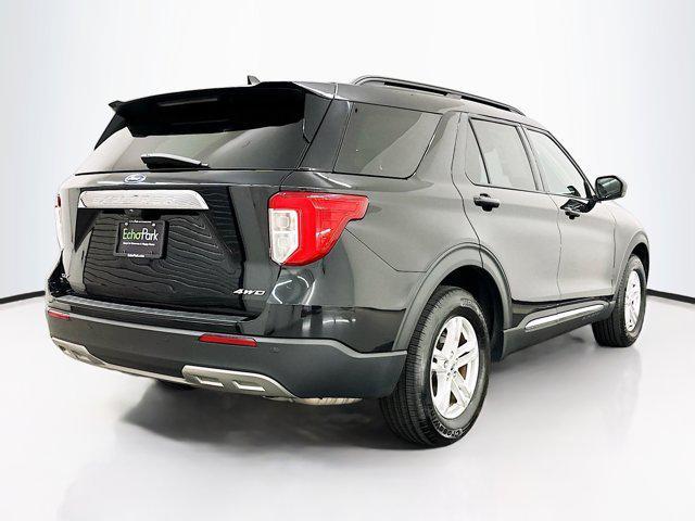 used 2023 Ford Explorer car, priced at $27,997