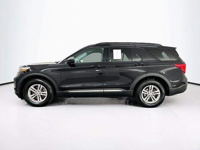 used 2023 Ford Explorer car, priced at $27,997