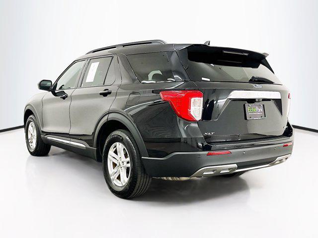 used 2023 Ford Explorer car, priced at $27,997