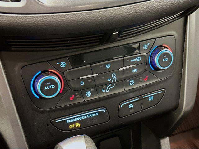 used 2017 Ford Escape car, priced at $12,987