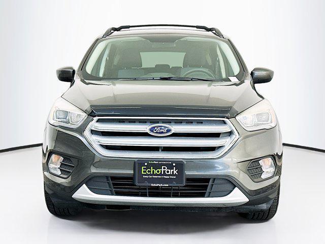 used 2017 Ford Escape car, priced at $12,987
